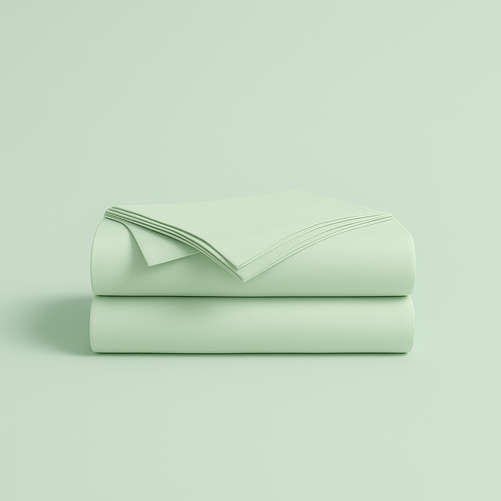 Lenara Cooling Sheets – 4-Piece Bamboo-Blend Set