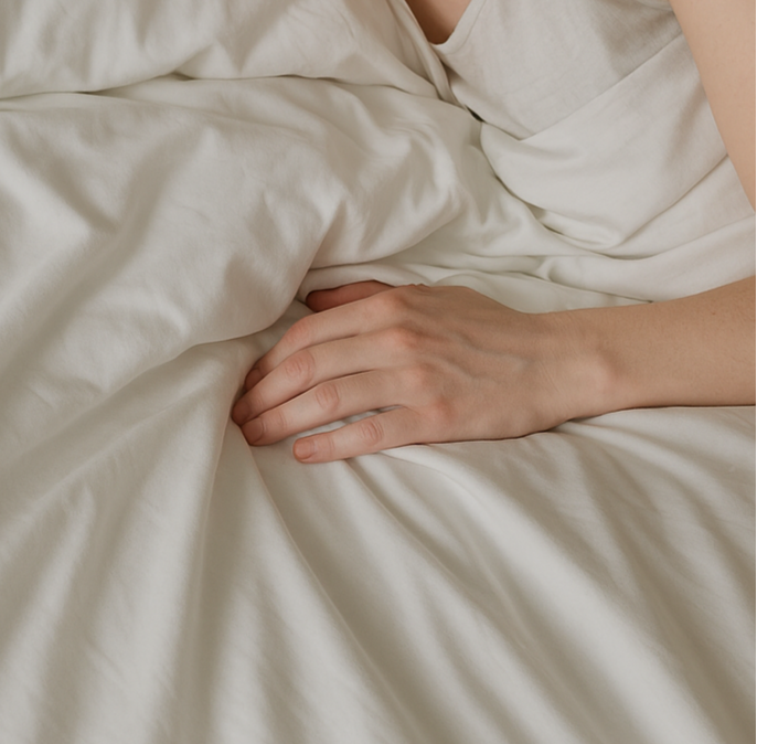 Lenara Cooling Sheets – 4-Piece Bamboo-Blend Set
